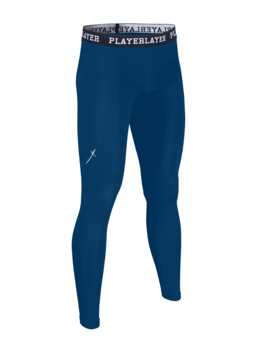 Men Cold Weather BaseLayer Leggings Navy