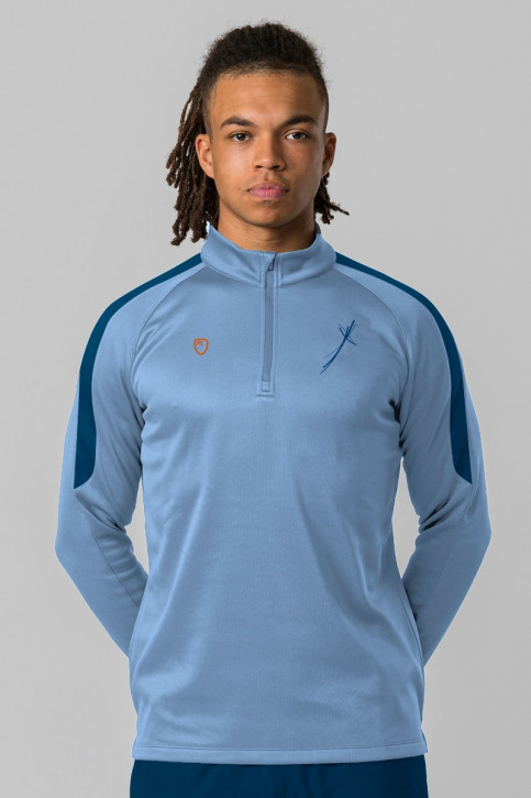 Men's Totem MidLayer Sky Blue