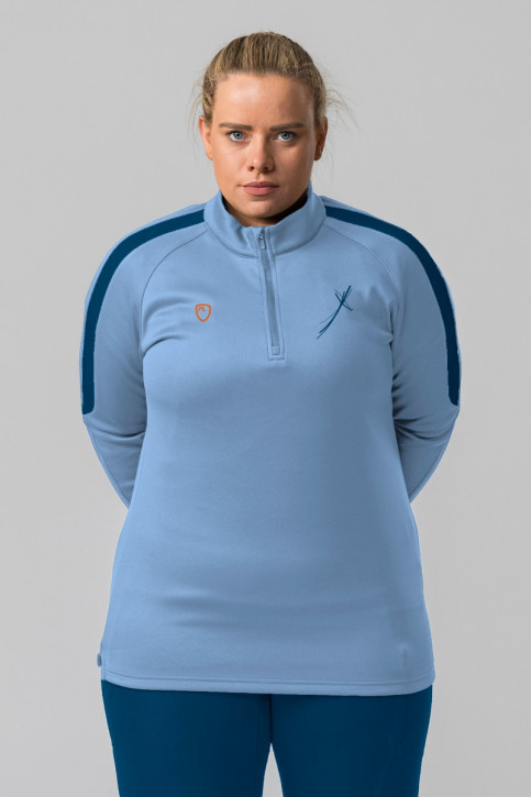 Women's Totem MidLayer Sky Blue