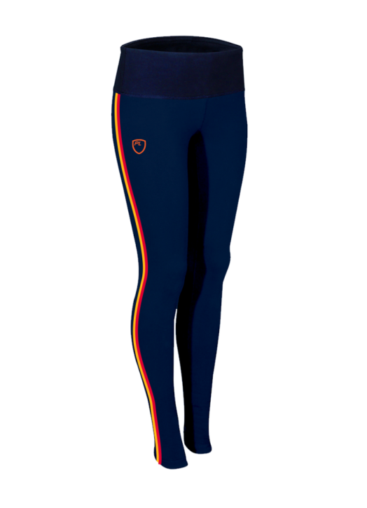 Women's VS Leggings Navy Blue