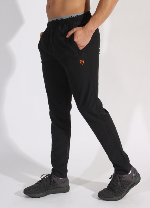 Men's LightLayer Bottoms Black