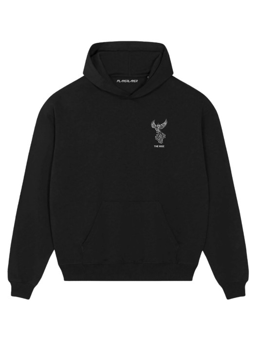 Unisex Premium Hoodie Black