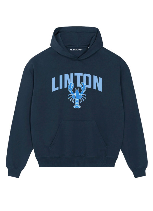 Unisex Premium Hoodie Navy Blue