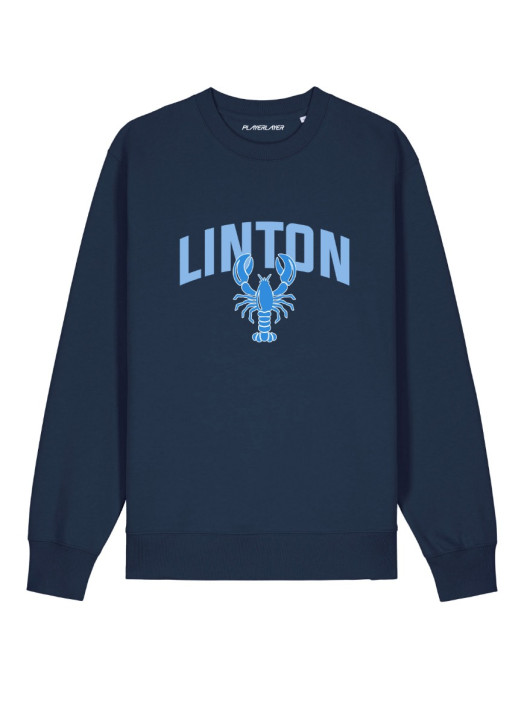 Unisex Club Sweatshirt Navy Blue