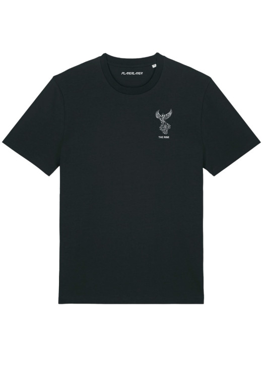 Unisex Club Tee Black