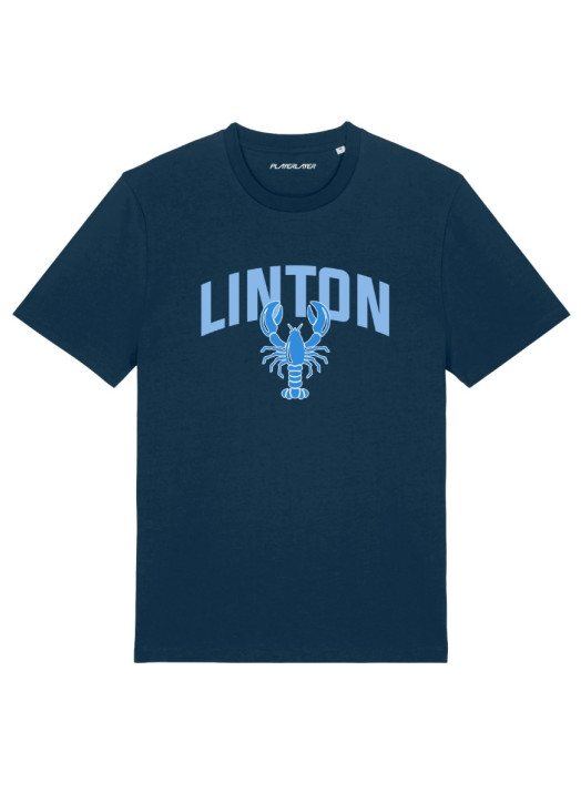 Unisex Club Tee Navy Blue