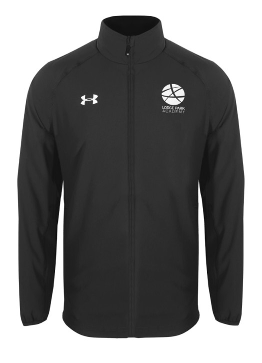 Men's Storm Full Zip Jacket Black