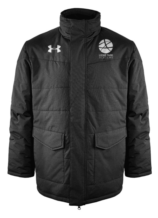 Unisex Element Jacket Black