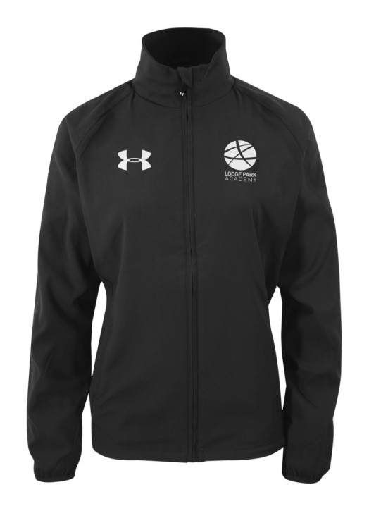 Women's Storm Full Zip Jacket Black
