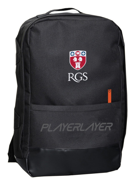 LugLayer Backpack Black