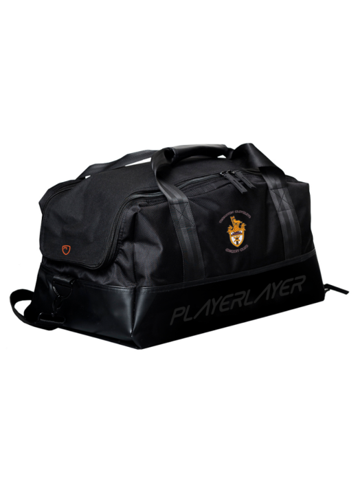 LugLayer Holdall 50L  Black