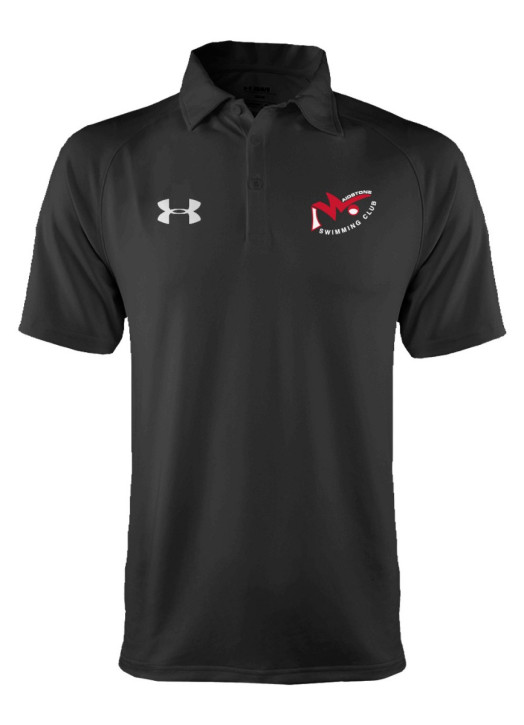 Men's Performance Polo Black