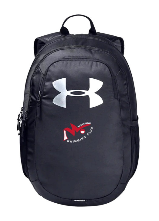 UA Scrimmage 2.0 Backpack Black