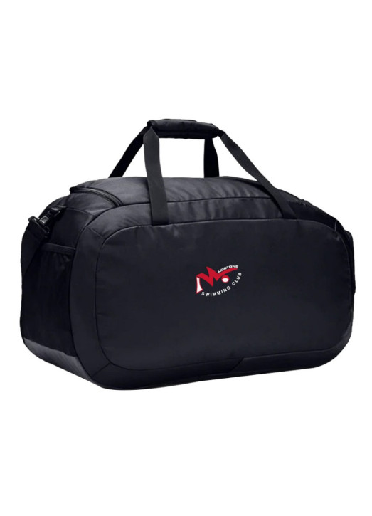 Undeniable Medium Duffle 61L Black