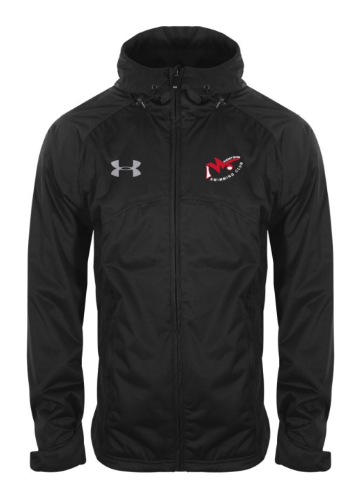 Women's Waterproof Jacket Black