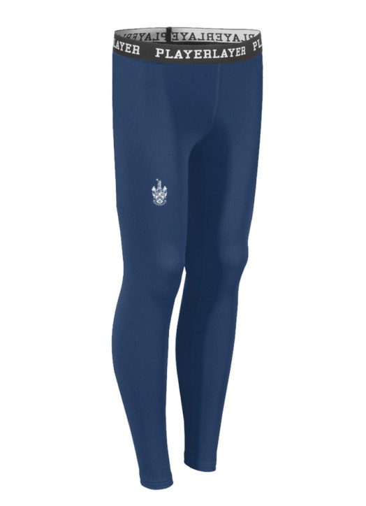 Senior Girls BaseLayer Leggings Navy