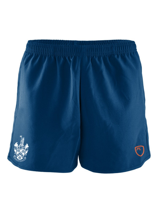 Senior Girls Shorts Navy