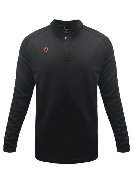 Junior 47 MidLayer Black