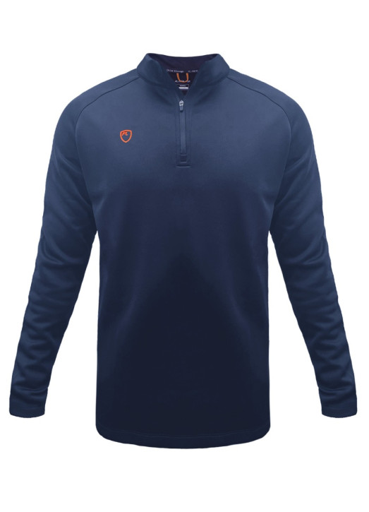 Junior 47 MidLayer Navy Blue