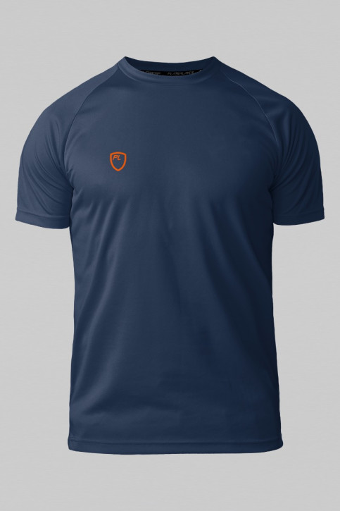 Junior 47 Performance Tee Navy Blue