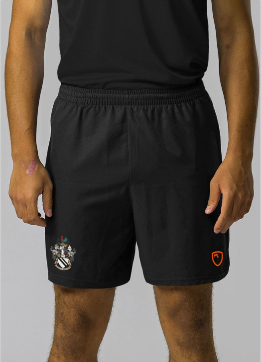 Men's Move Playing Shorts Black