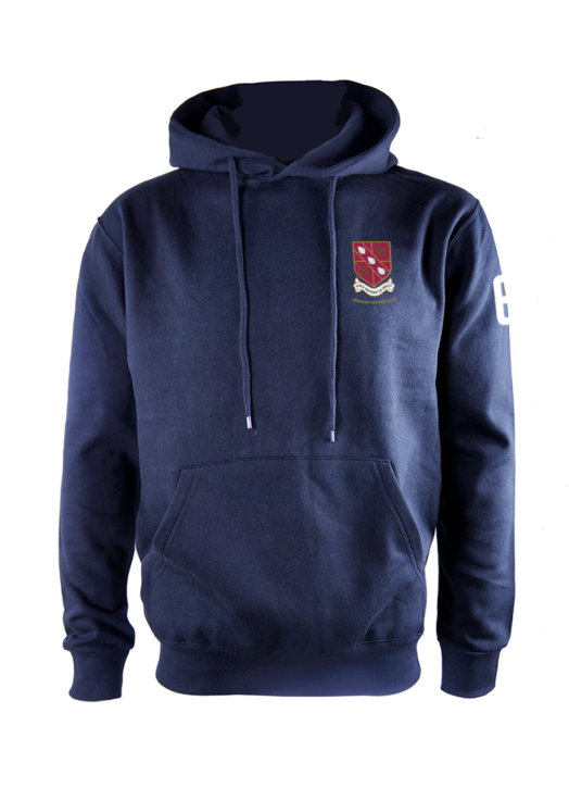 Men's Mylo Kyn Hoodie Navy Blue