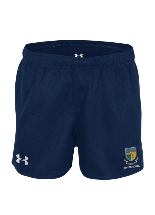 Men's Academy Rugby Short Navy Blue