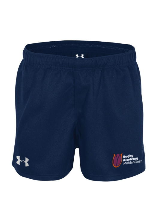 Youth Academy Rugby Short Navy Blue