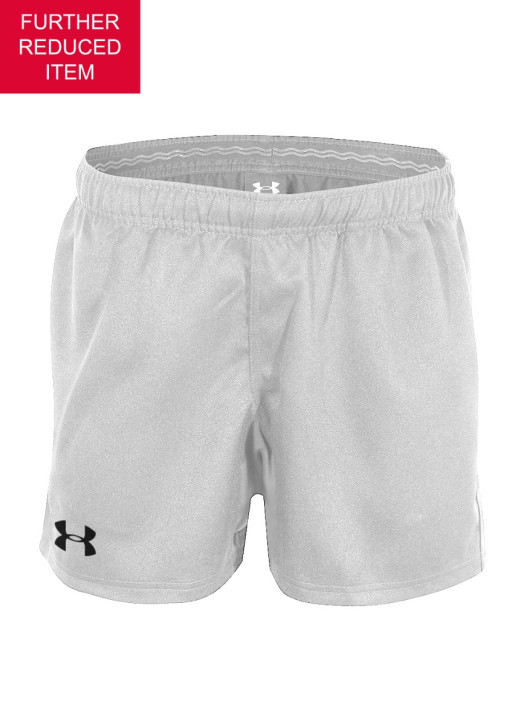 Men's Academy Short White