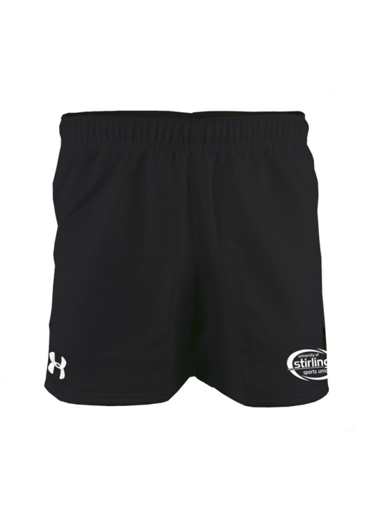 Men's Academy Short Black