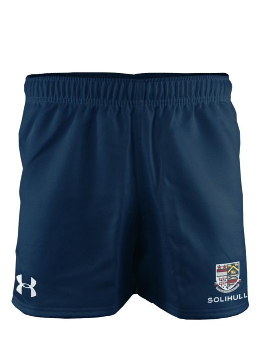 Youth Academy Rugby Short Navy Blue
