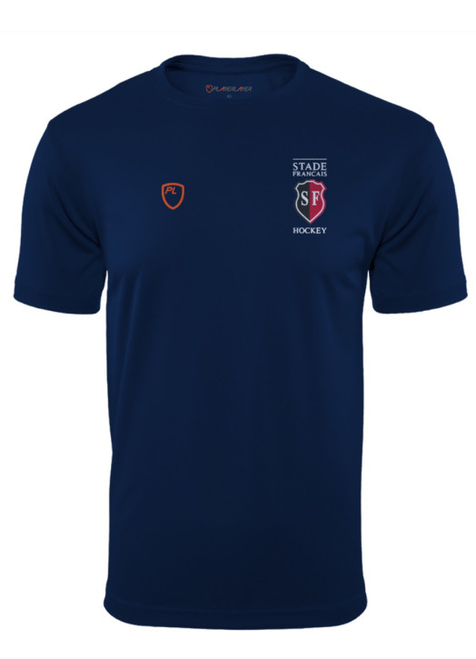 Men's VictoryLayer Tee Navy Blue