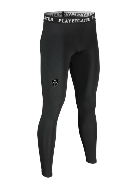 Junior BaseLayer Leggings Black