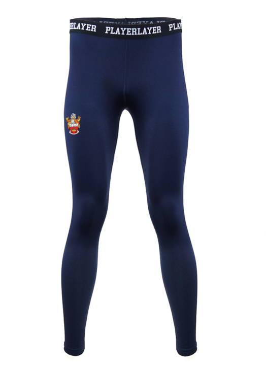 Men's BaseLayer Leggings Navy Blue