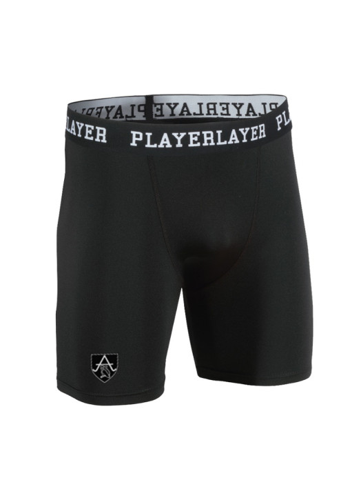 Boys' BaseLayer Shorts Black