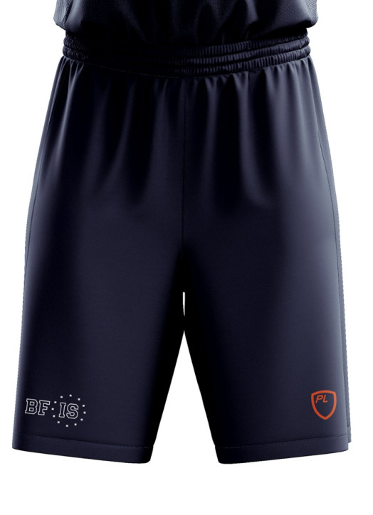 Women's Basketball Shorts Navy Blue