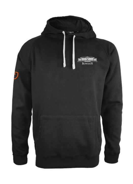 Men's PL Hoodie Black