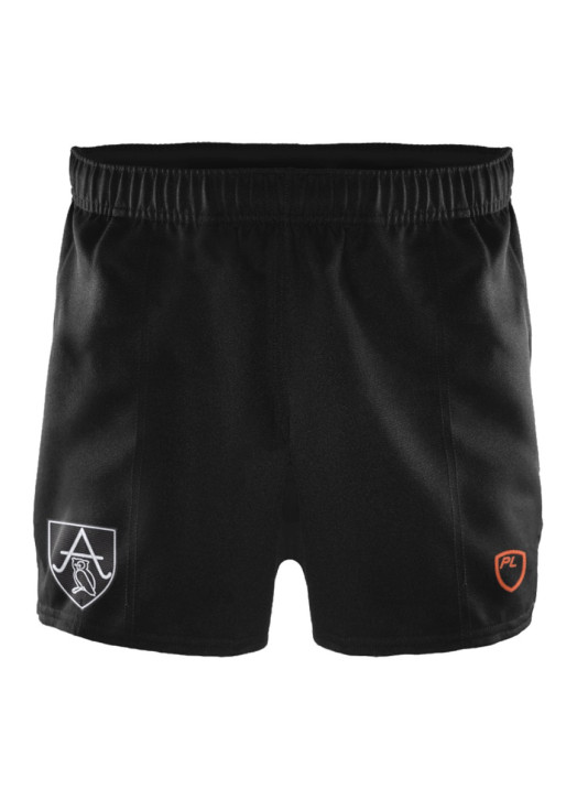 Men's Blitz Rugby Shorts Black