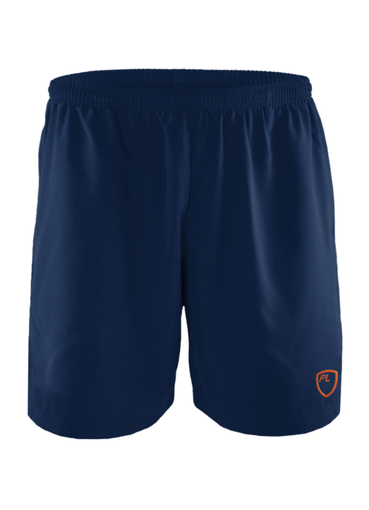 Junior Blitz Field Shorts Navy Blue