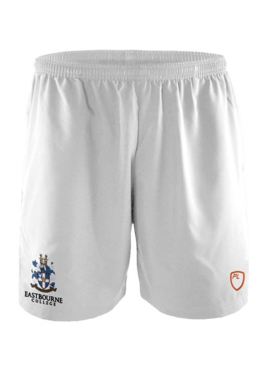 Men's Blitz Field Shorts Pockets White