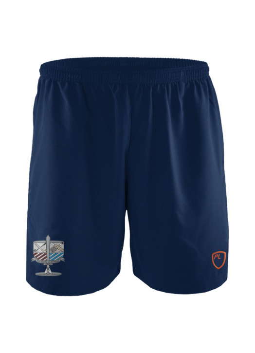 Men's Blitz Field Shorts Navy Blue