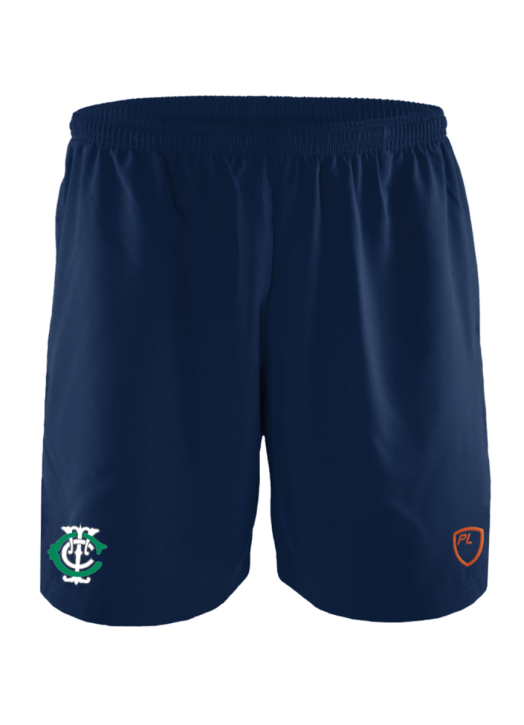 Men's Blitz Field Shorts Navy Blue
