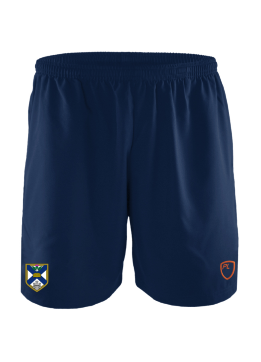 Men's Blitz Field Shorts Navy Blue
