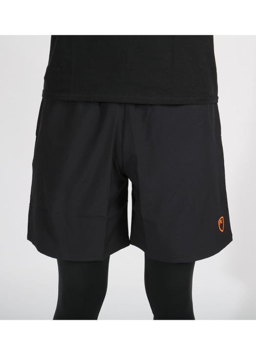Junior Blitz Rugby Shorts Black