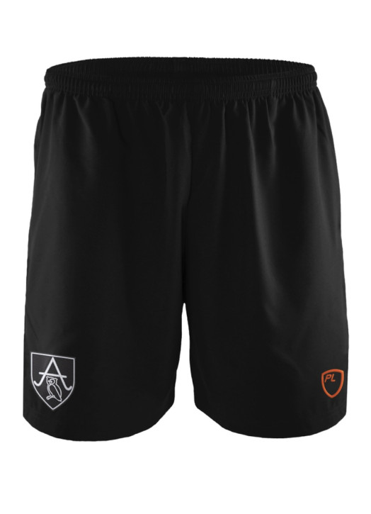 Men's Blitz Field Shorts Pockets Black