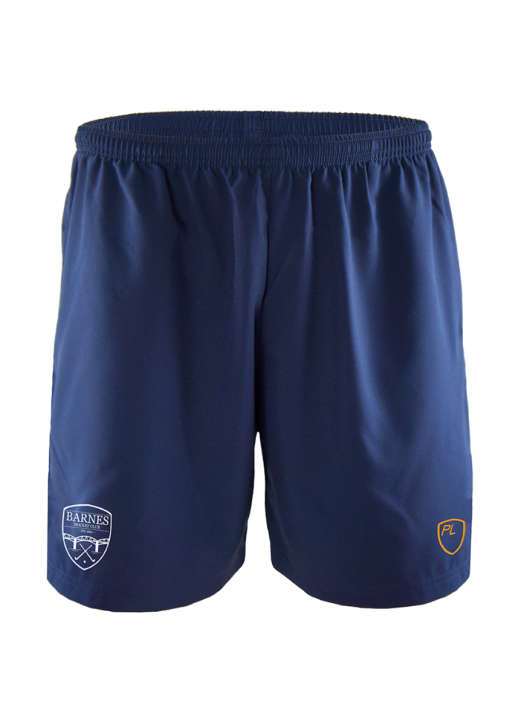Men's Blitz Field Shorts Navy Blue