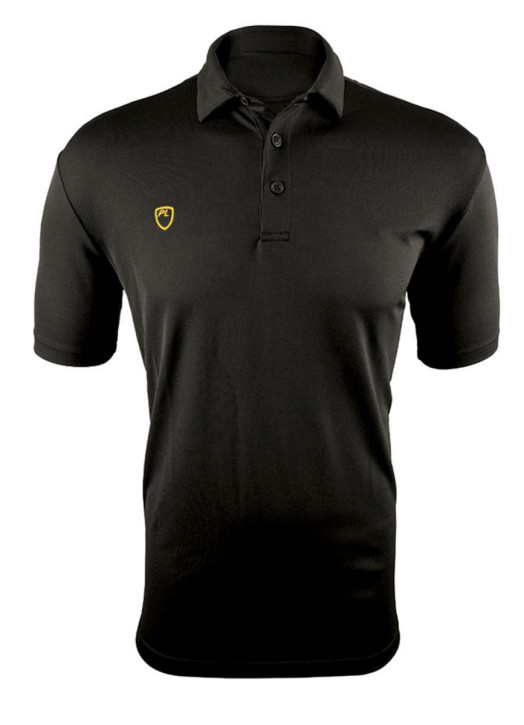 Men's Clubhouse Polo Black