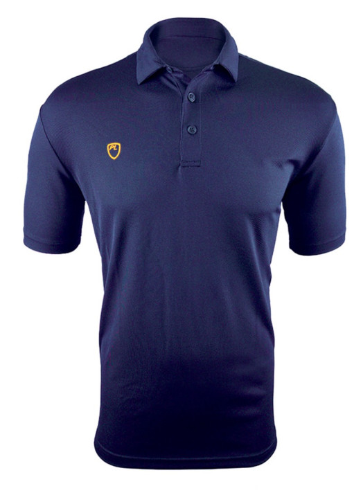 Women's Clubhouse Polo Navy Blue