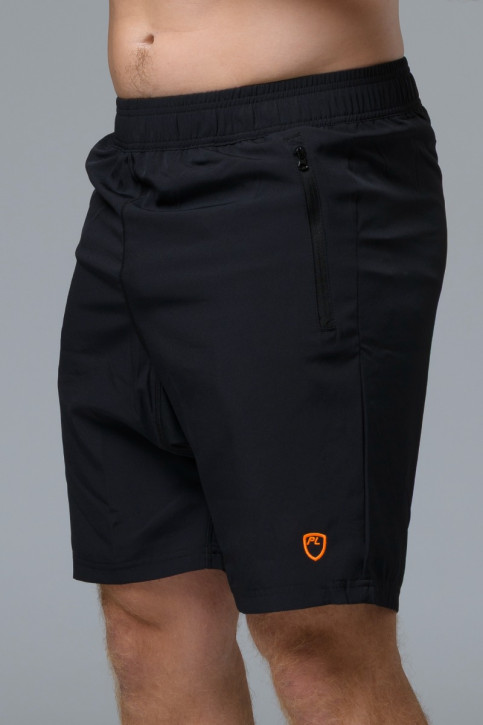 Men's Coaches Shorts Black
