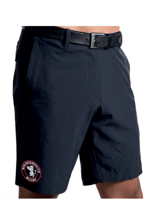Men's Coaches Shorts Black